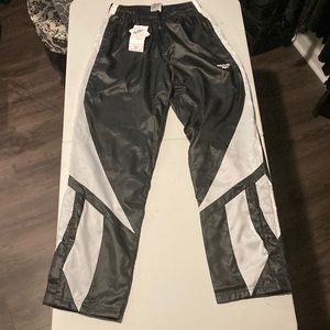 Reebok track pants